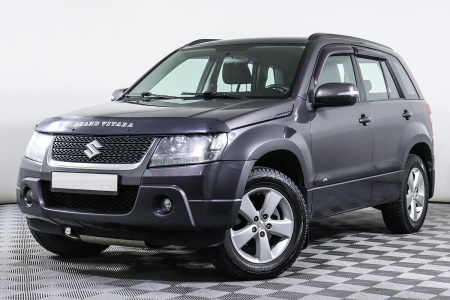 Автомобиль Suzuki, Grand Vitara, 2011 года, MT, пробег 123800 км