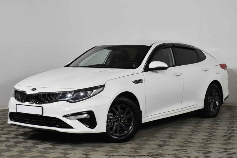 Автомобиль Kia, Optima, 2020 года, AT, пробег 19000 км