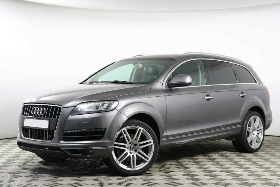 Автомобиль Audi, Q7, 2010 года, AT, пробег 129780 км