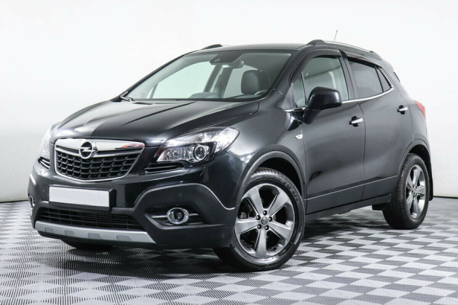 Автомобиль Opel, Mokka, 2013 года, MT, пробег 117000 км