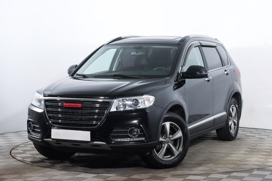 Автомобиль Haval, H6, 2017 года, AT, пробег 67000 км