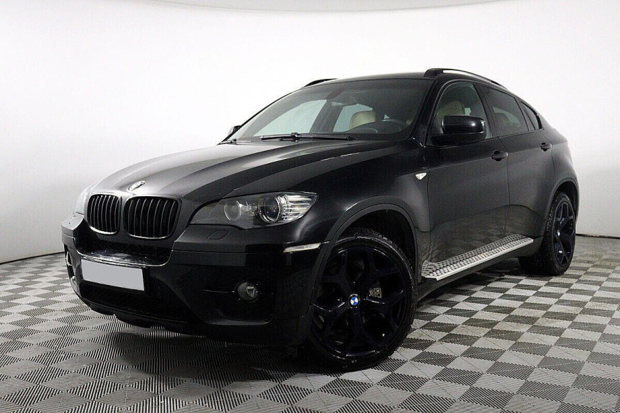 Автомобиль BMW, X6, 2009 года, AT, пробег 144321 км