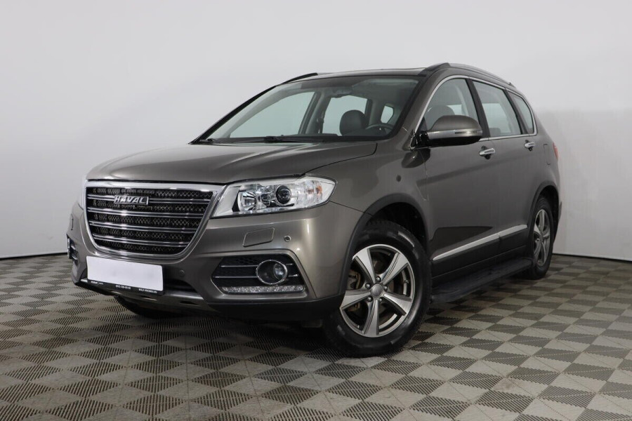 Автомобиль Haval, H6, 2019 года, MT, пробег 45000 км