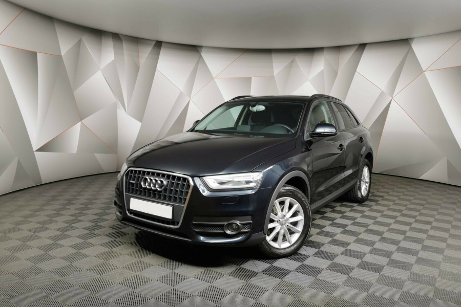 Автомобиль Audi, Q3, 2014 года, AMT, пробег 112000 км