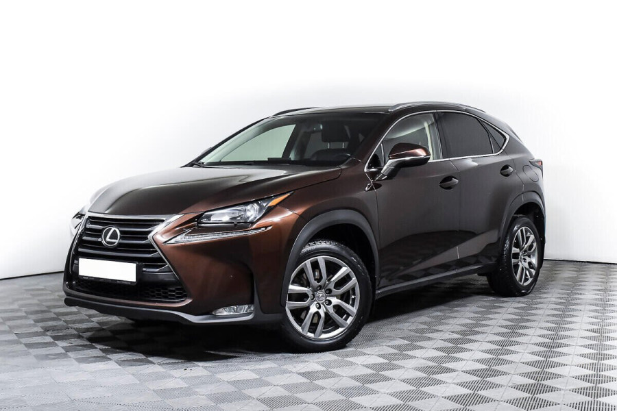 Автомобиль Lexus, NX, 2016 года, VT, пробег 112000 км