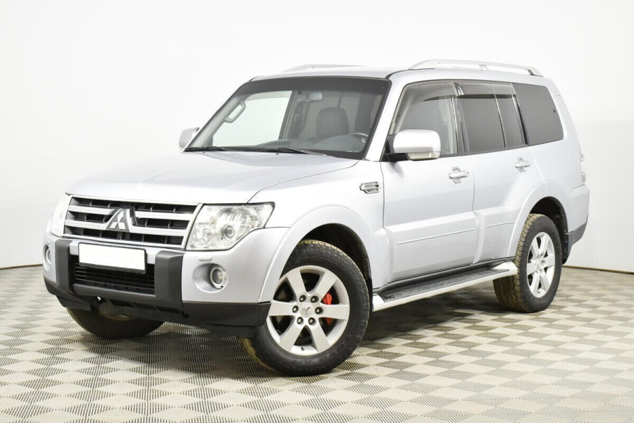 Автомобиль Mitsubishi, Pajero, 2007 года, AT, пробег 140400 км