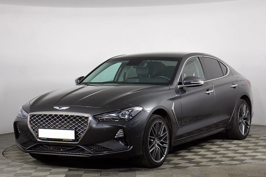 Автомобиль Genesis, G70, 2019 года, AT, пробег 57000 км