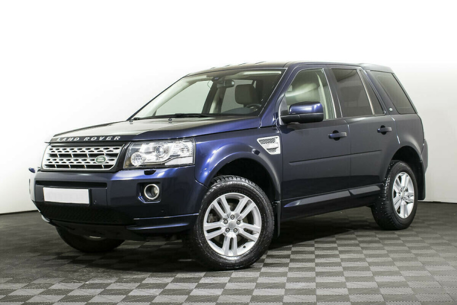 Автомобиль Land Rover, Freelander, 2014 года, AT, пробег 99044 км