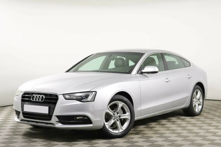 Автомобиль Audi, A5 Sportback, 2011 года, AMT, пробег 126400 км