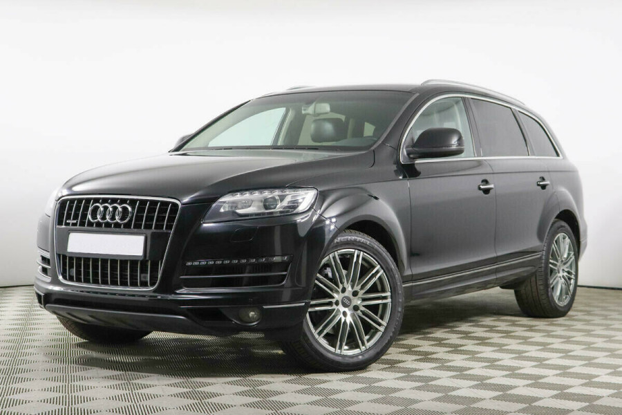 Автомобиль Audi, Q7, 2013 года, AT, пробег 101555 км