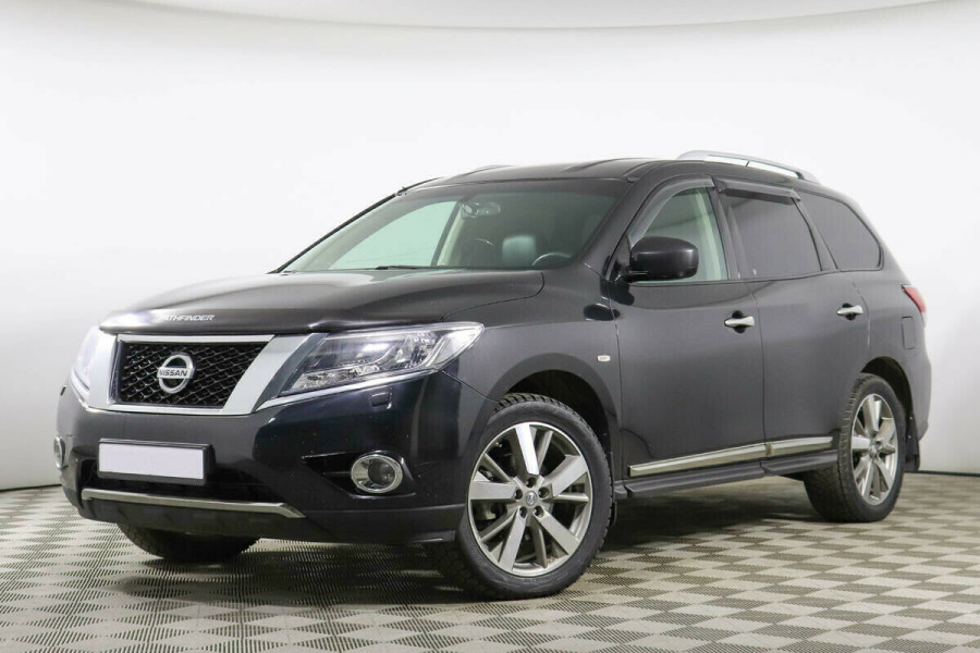 Автомобиль Nissan, Pathfinder, 2016 года, VT, пробег 91088 км