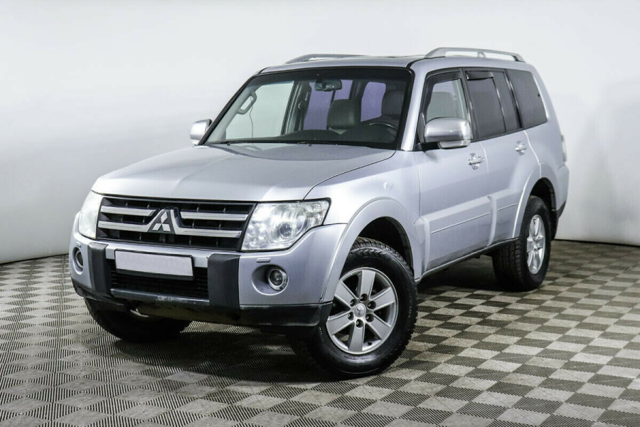 Автомобиль Mitsubishi, Pajero, 2007 года, AT, пробег 158000 км