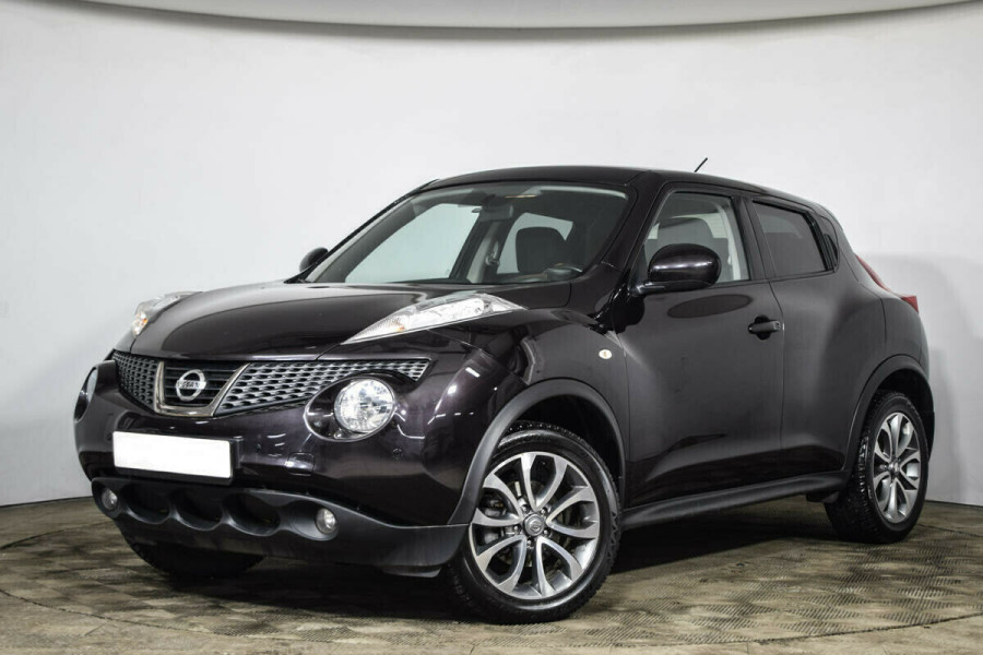 Автомобиль Nissan, Juke, 2014 года, VT, пробег 99000 км