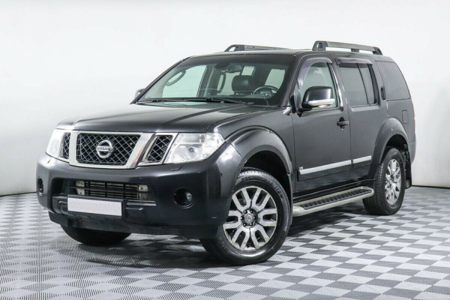 Автомобиль Nissan, Pathfinder, 2012 года, AT, пробег 119000 км