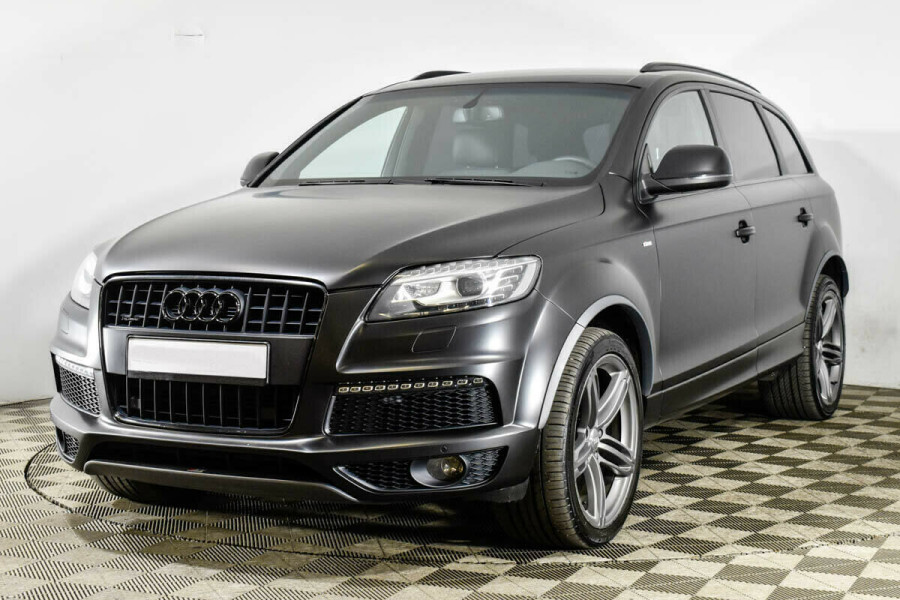 Автомобиль Audi, Q7, 2010 года, AT, пробег 112000 км