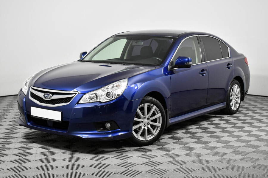 Автомобиль Subaru, Legacy, 2011 года, VT, пробег 140000 км