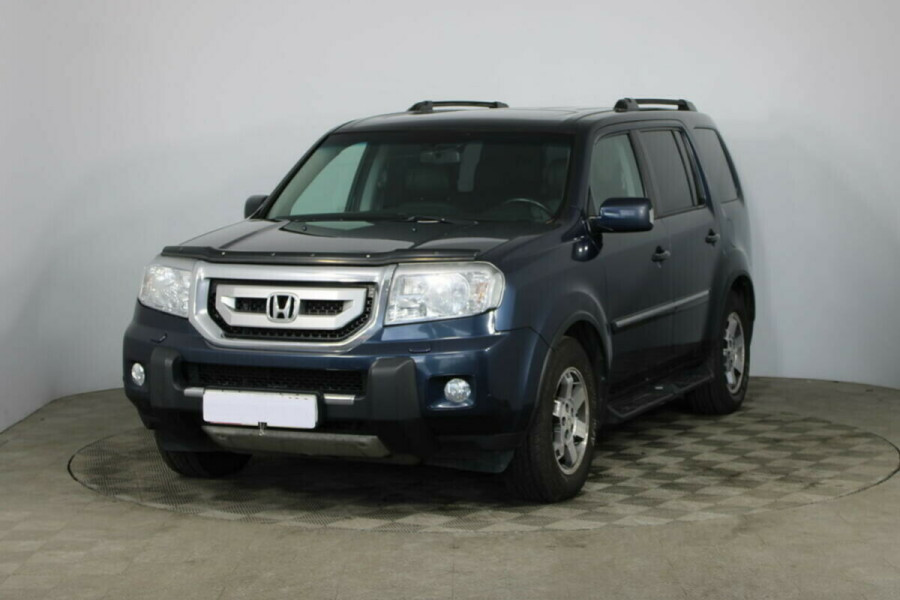 Автомобиль Honda, Pilot, 2008 года, AT, пробег 144000 км