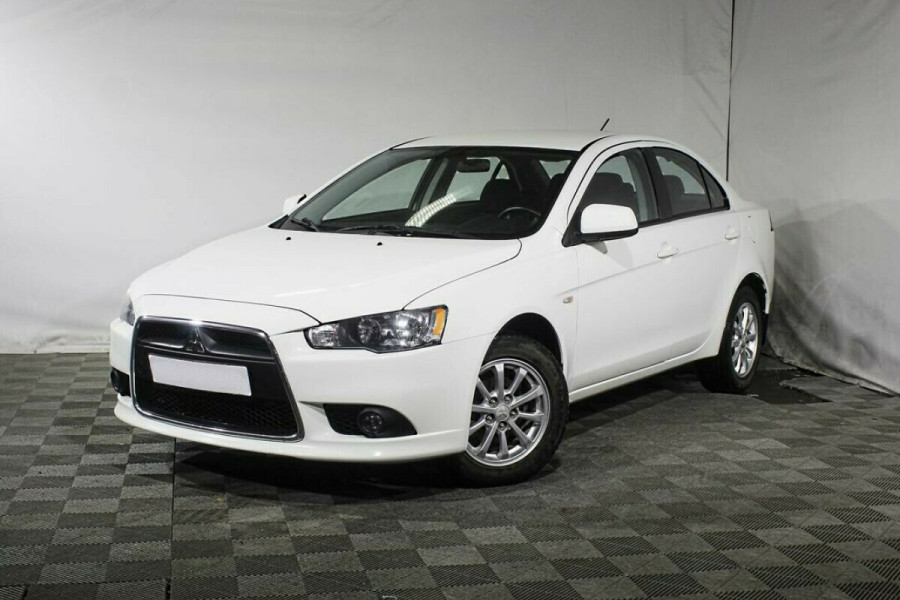 Автомобиль Mitsubishi, Lancer, 2012 года, AT, пробег 120000 км