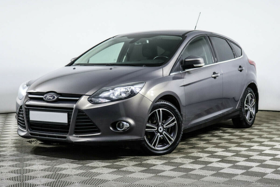 Автомобиль Ford, Focus, 2014 года, AMT, пробег 83700 км