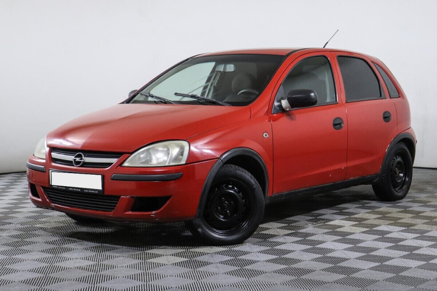 Автомобиль Opel, Corsa, 2003 года, MT, пробег 225488 км