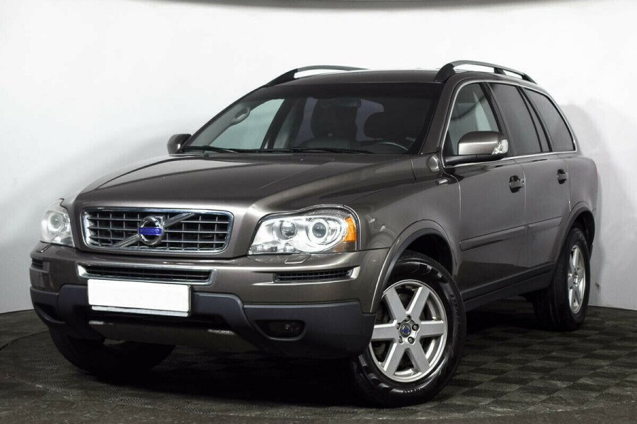 Автомобиль Volvo, XC90, 2010 года, AT, пробег 126000 км