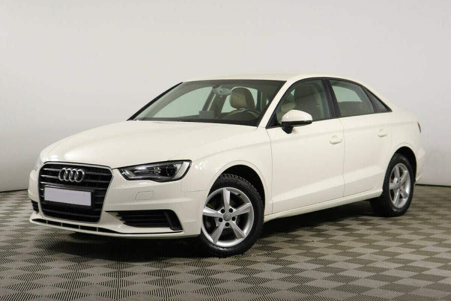 Автомобиль Audi, A3, 2013 года, AMT, пробег 128200 км