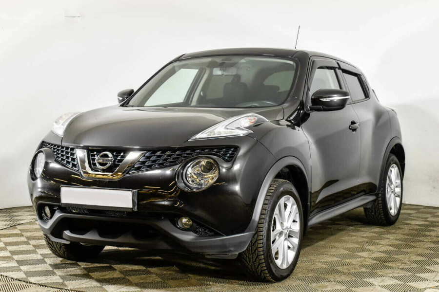 Автомобиль Nissan, Juke, 2018 года, VT, пробег 44000 км