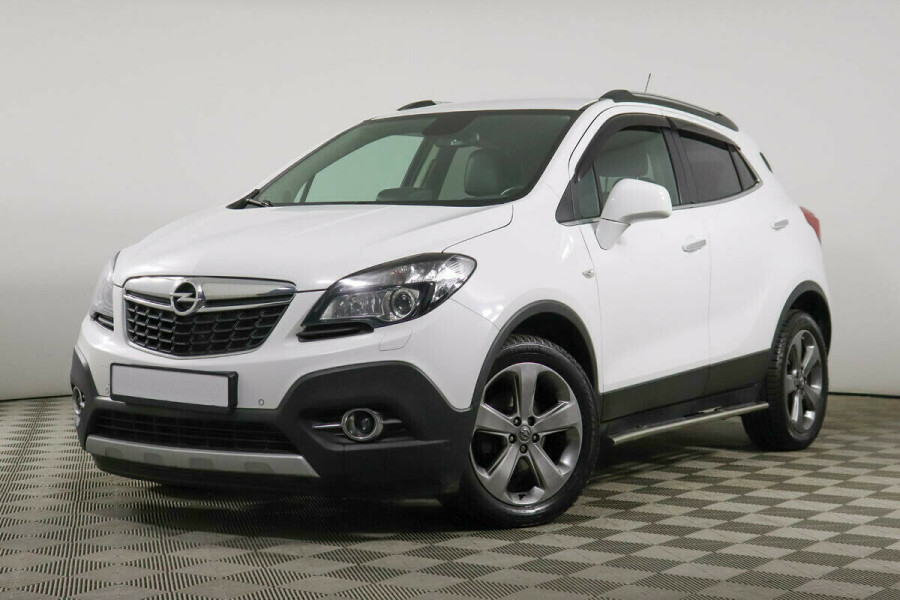 Автомобиль Opel, Mokka, 2012 года, MT, пробег 110800 км