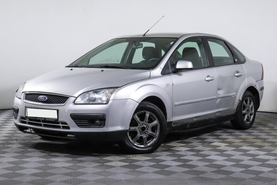 Автомобиль Ford, Focus, 2006 года, AT, пробег 136750 км