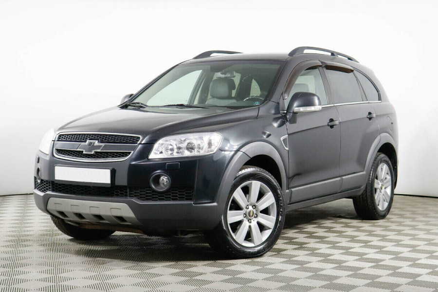 Автомобиль Chevrolet, Captiva, 2011 года, AT, пробег 98700 км