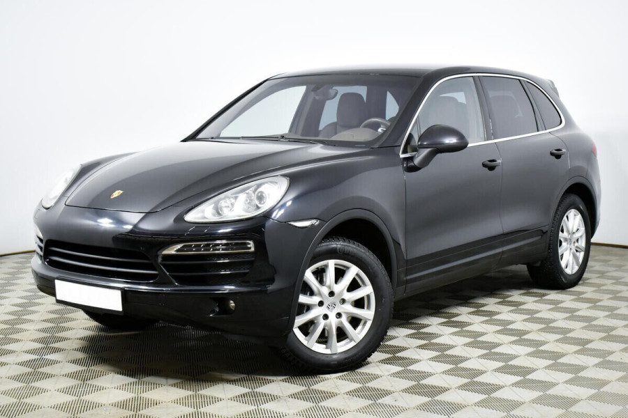 Автомобиль Porsche, Cayenne, 2013 года, AT, пробег 126613 км