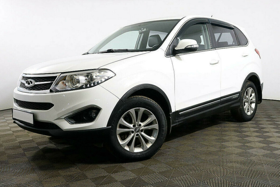 Автомобиль Chery, Tiggo 5, 2016 года, VT, пробег 70300 км