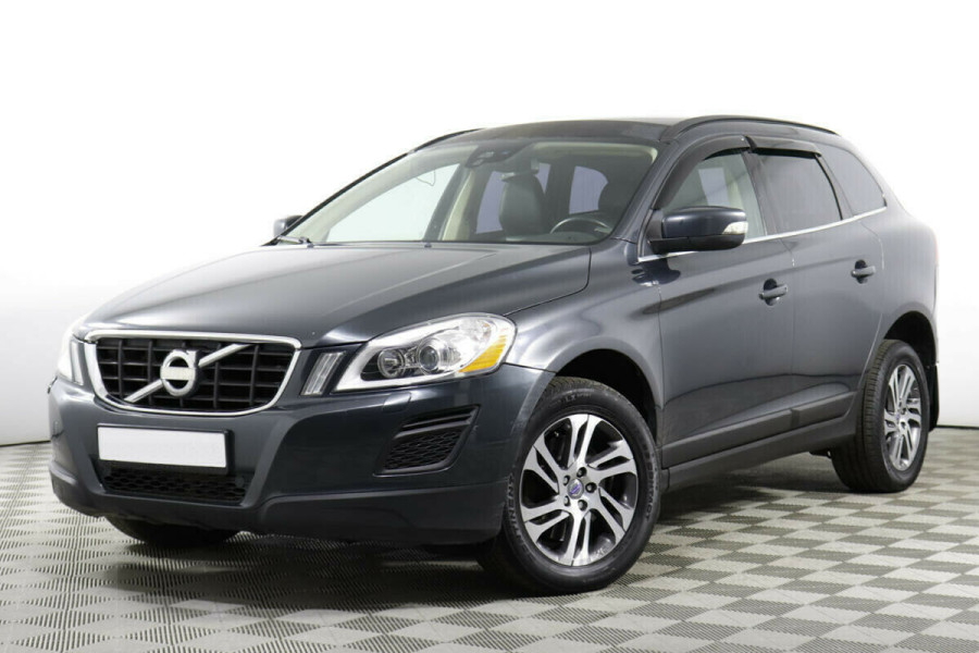 Автомобиль Volvo, XC60, 2011 года, AT, пробег 111000 км