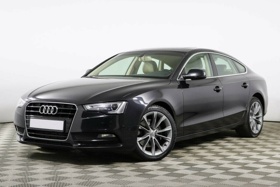 Автомобиль Audi, A5 Sportback, 2013 года, AMT, пробег 94900 км