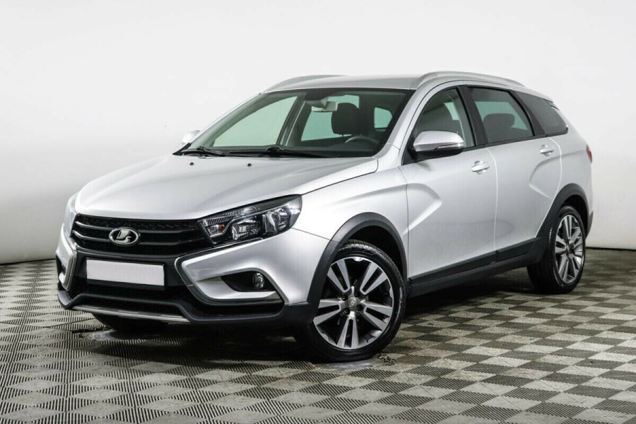 Автомобиль LADA (ВАЗ), Vesta SW, 2019 года, MT, пробег 30000 км