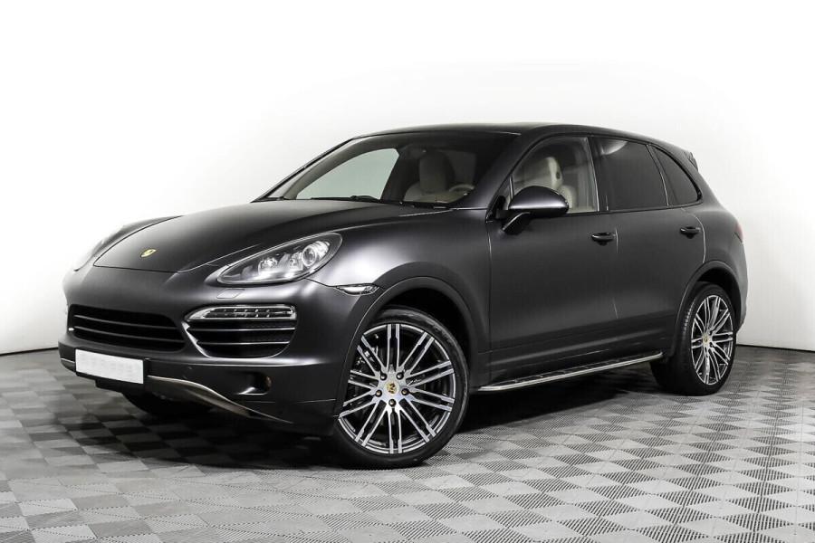 Автомобиль Porsche, Cayenne, 2011 года, AT, пробег 135423 км