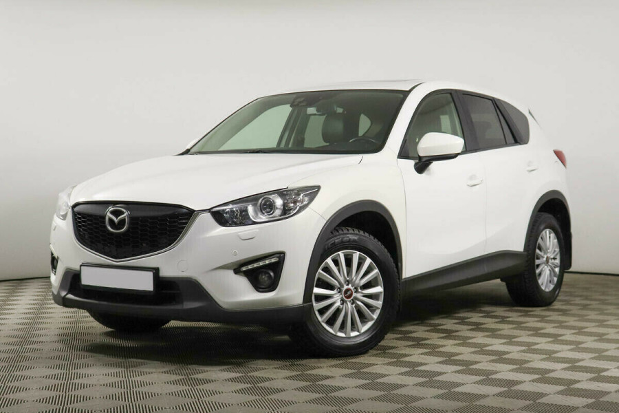 Автомобиль Mazda, CX-5, 2015 года, AT, пробег 89000 км