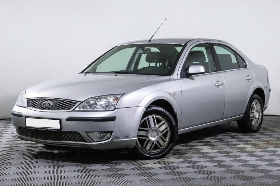 Автомобиль Ford, Mondeo, 2006 года, AT, пробег 87973 км