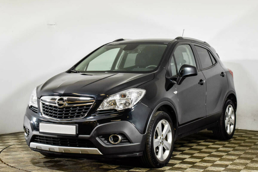 Автомобиль Opel, Mokka, 2013 года, MT, пробег 94200 км