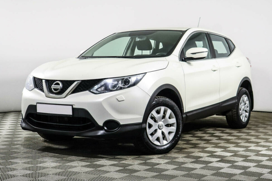 Автомобиль Nissan, Qashqai, 2015 года, VT, пробег 70600 км