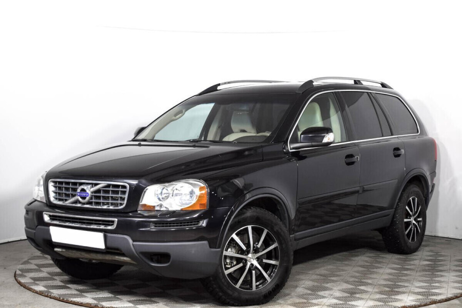 Автомобиль Volvo, XC90, 2010 года, AT, пробег 131000 км