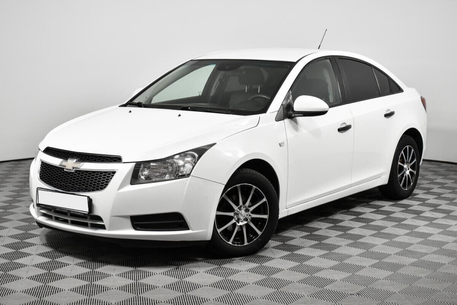 Автомобиль Chevrolet, Cruze, 2011 года, AT, пробег 122093 км