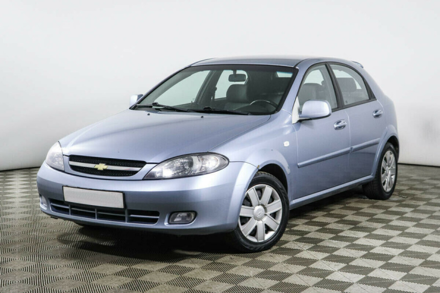 Автомобиль Chevrolet, Lacetti, 2010 года, AT, пробег 134200 км