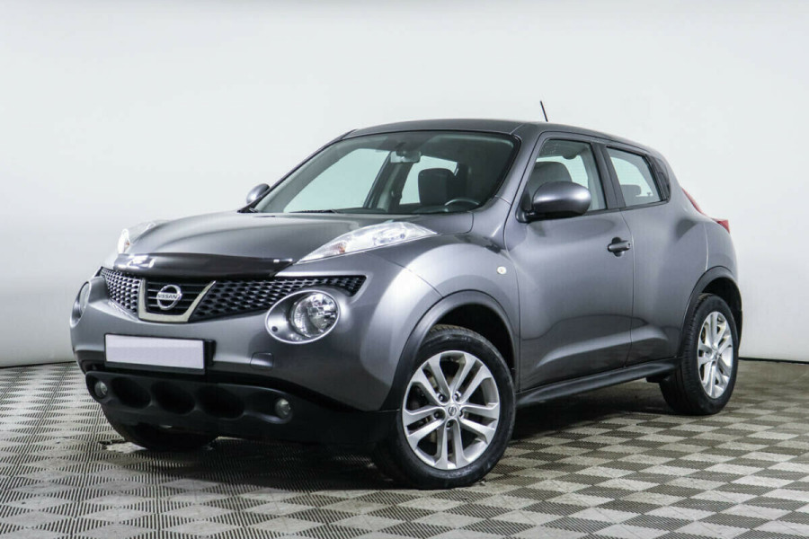 Автомобиль Nissan, Juke, 2012 года, MT, пробег 142000 км