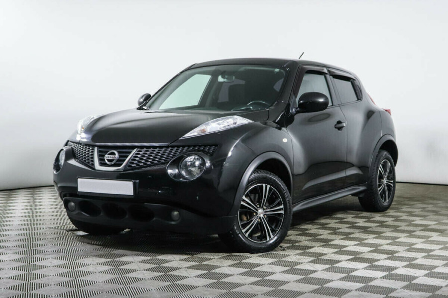 Автомобиль Nissan, Juke, 2014 года, VT, пробег 88000 км