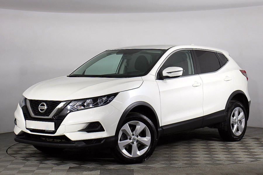 Автомобиль Nissan, Qashqai, 2020 года, VT, пробег 25000 км