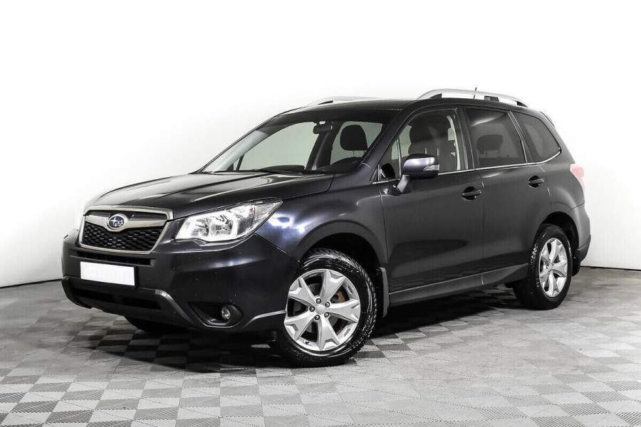 Автомобиль Subaru, Forester, 2014 года, VT, пробег 68454 км