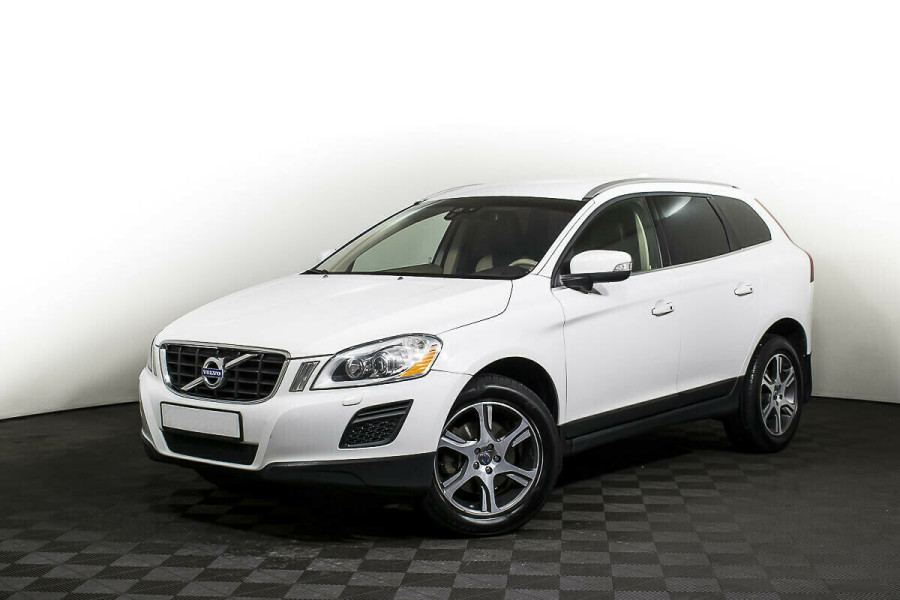 Автомобиль Volvo, XC60, 2011 года, AMT, пробег 99063 км