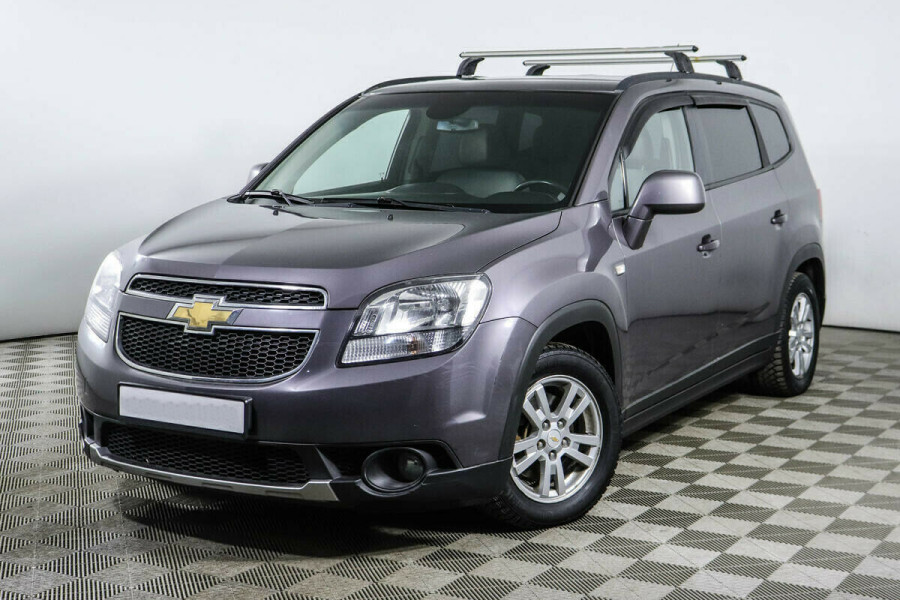 Автомобиль Chevrolet, Orlando, 2012 года, AT, пробег 116849 км