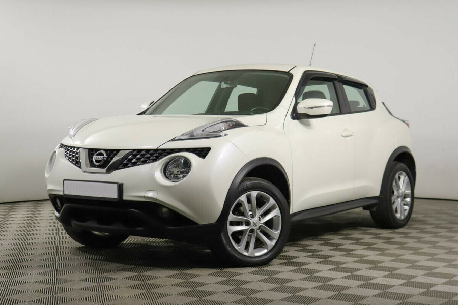 Автомобиль Nissan, Juke, 2018 года, VT, пробег 55000 км